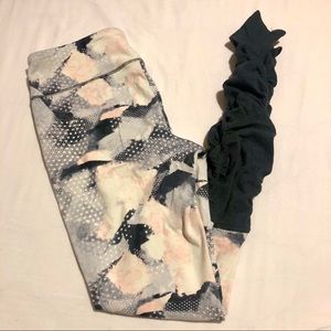 ⭐️Cotton Leggings w/ Scrunched Up Bottom